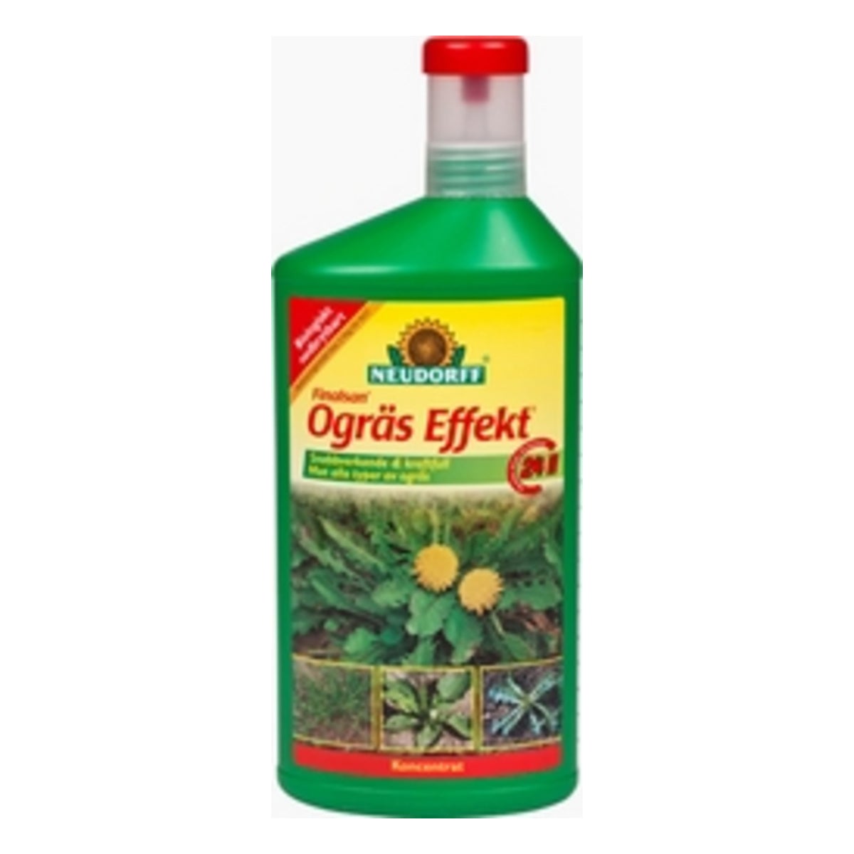 Ogräs Effekt 1L konc. - Svedberga Plantskola AB - Köp växter Online med hemleverans.